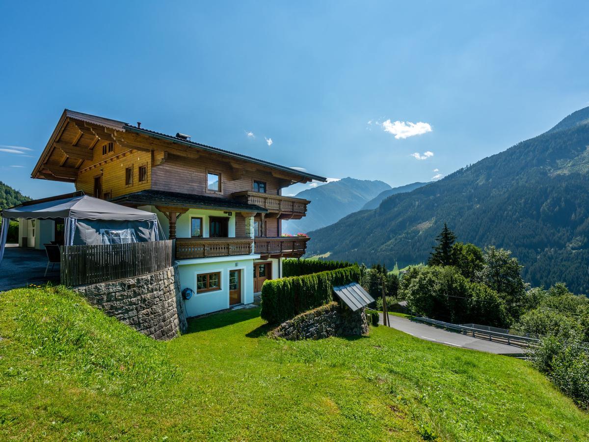 Cozy Apartment With Mountain Views ヴァルト・イム・ピンツガウ エクステリア 写真